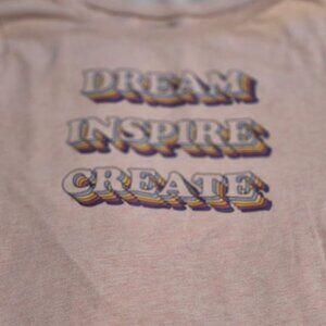 Crazy 8 Kids Graphic Tee Shirt Size 8-10